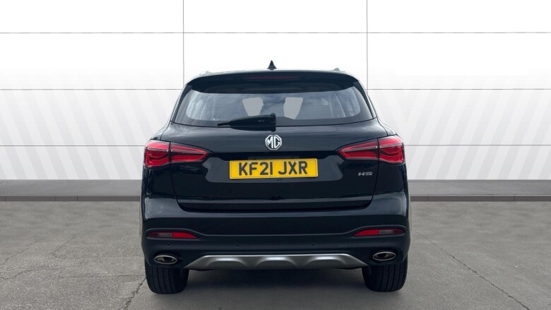 MG Hs 1.5 T-GDI Exclusive 5dr DCT Petrol Hatchback